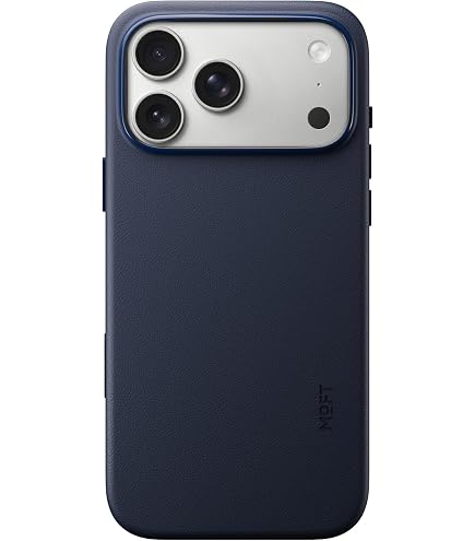 Amazon.co.jp: [NOMAD] ノマド iPhone 17 Pro Max用 レザーケース